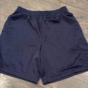 Star Men's navy blue Athletic Shorts size medium 7:12
